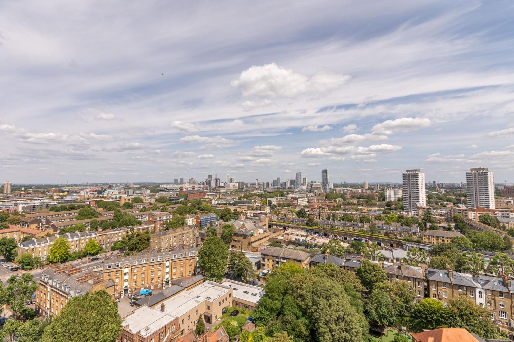 City View Apartments - Bow London Luaran gambar