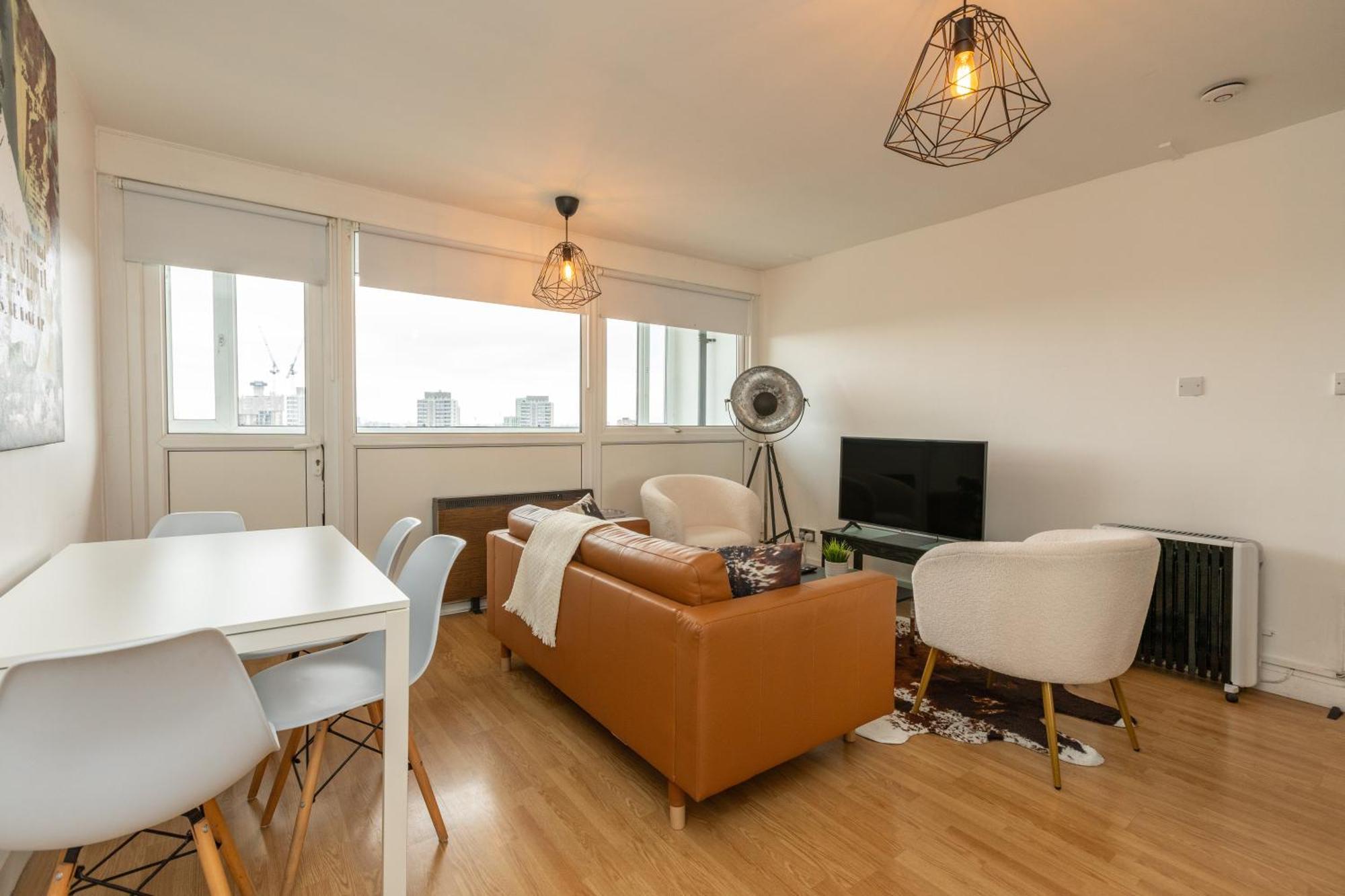 City View Apartments - Bow London Luaran gambar