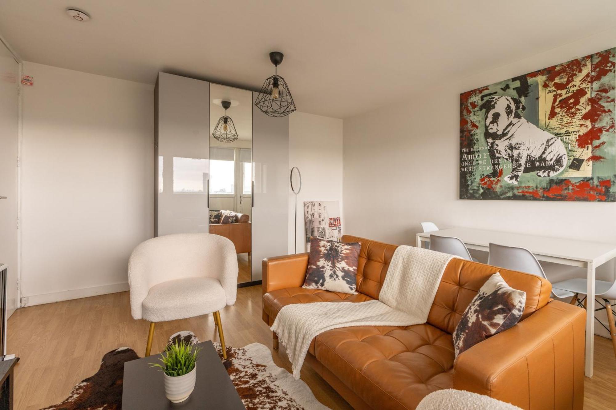City View Apartments - Bow London Luaran gambar