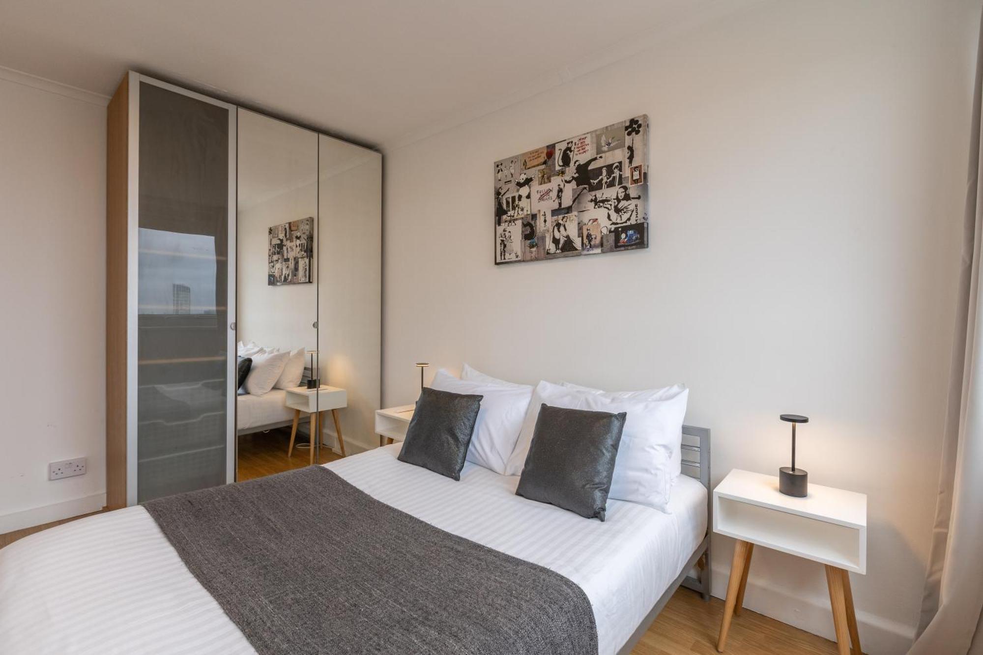 City View Apartments - Bow London Luaran gambar