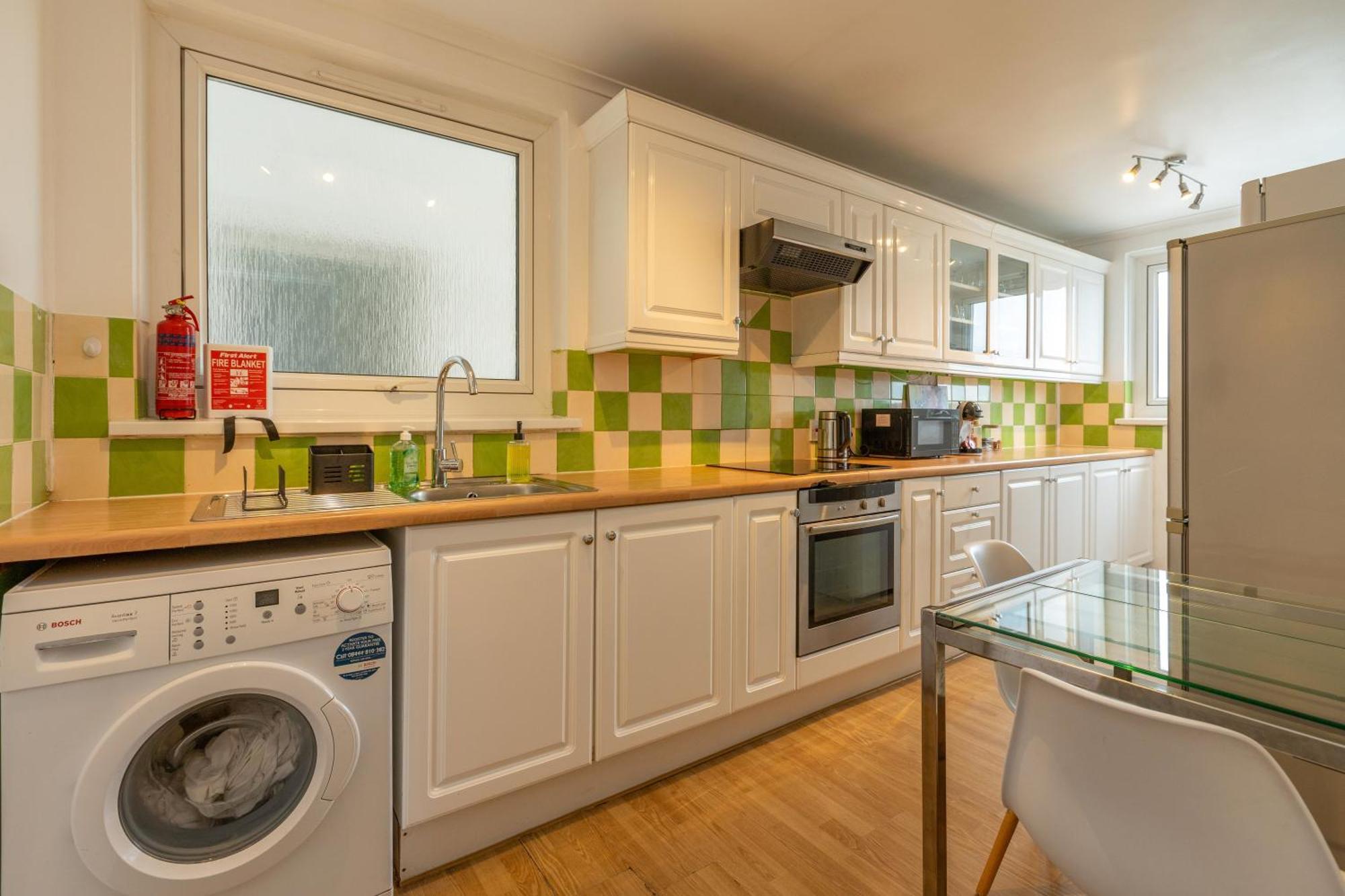 City View Apartments - Bow London Luaran gambar