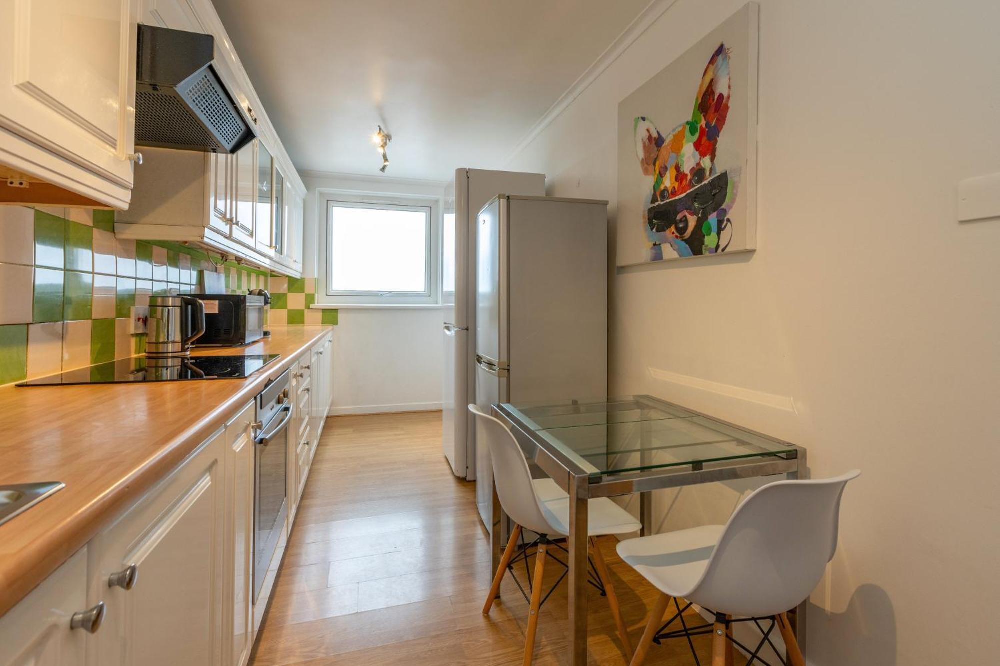 City View Apartments - Bow London Luaran gambar