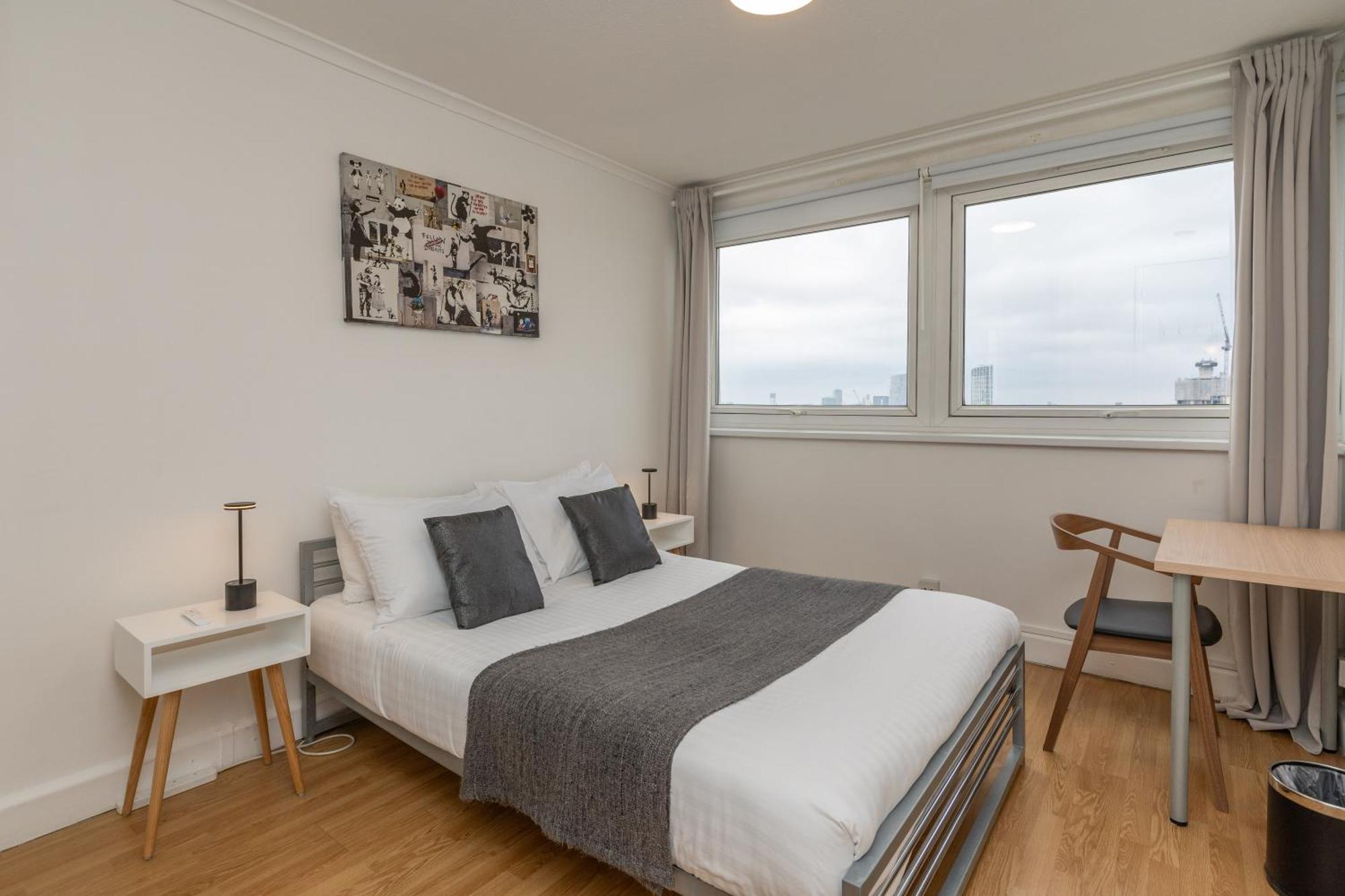 City View Apartments - Bow London Luaran gambar