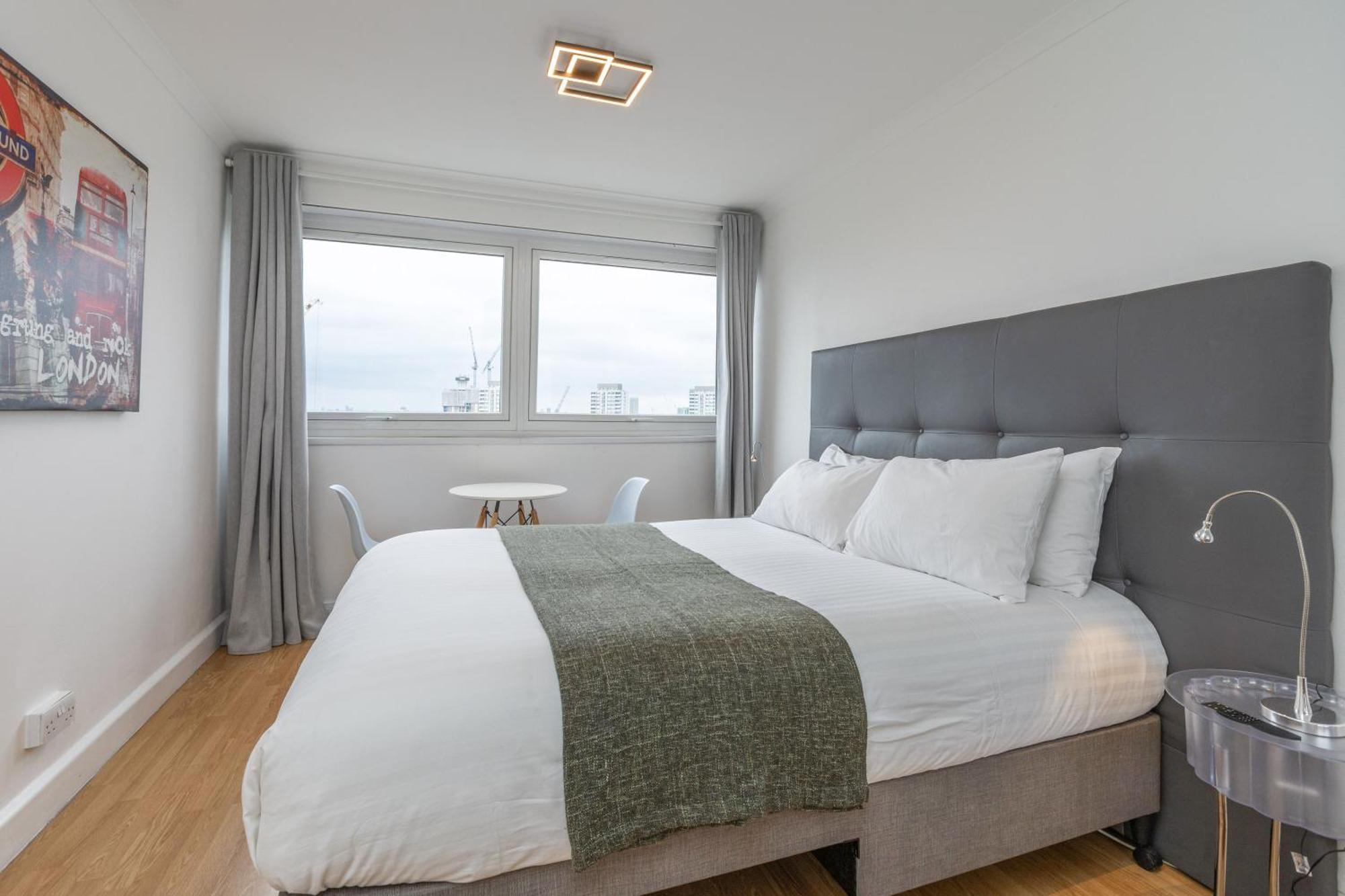 City View Apartments - Bow London Luaran gambar
